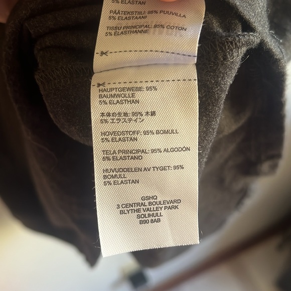 MENS XL GYMSHARK FITNESS GYM TANKTOP - Picture 5 of 6